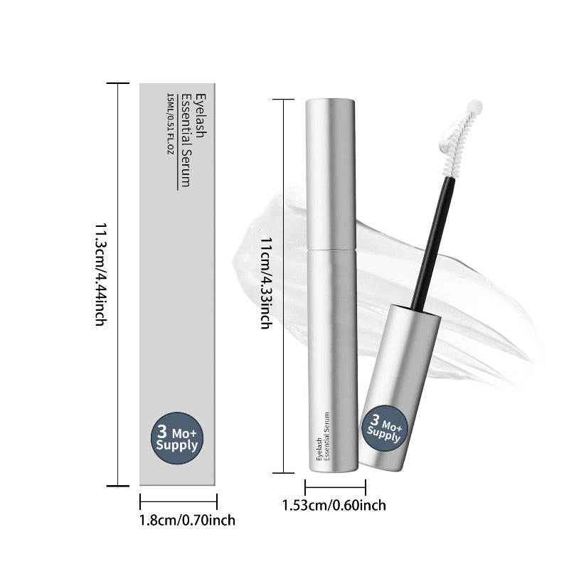 Moisturizing mascara