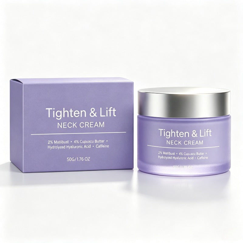 Neck Moisturizing Care Cream