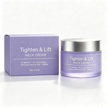 Neck Moisturizing Care Cream