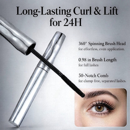 Steel Tube Eyelash Primer