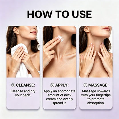 Neck Moisturizing Care Cream