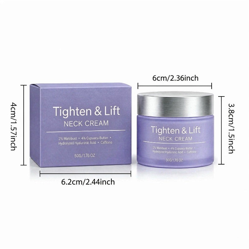 Neck Moisturizing Care Cream