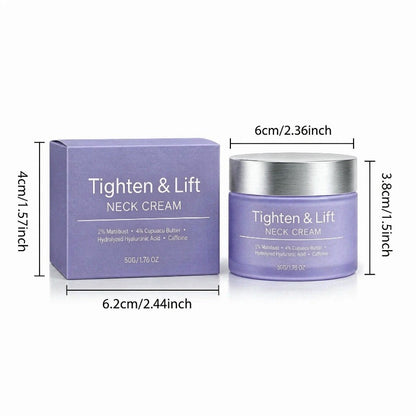 Neck Moisturizing Care Cream