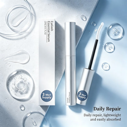 Moisturizing mascara