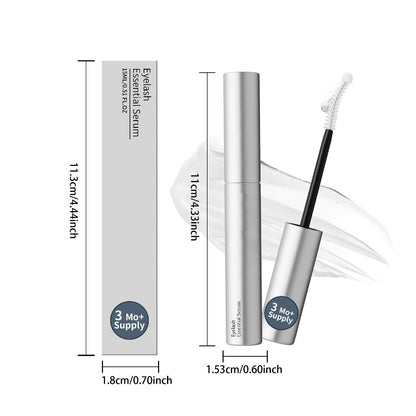 Moisturizing mascara