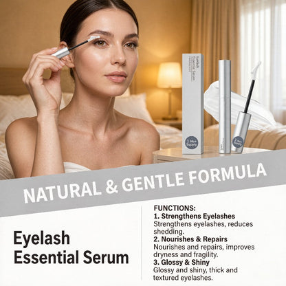 Moisturizing mascara