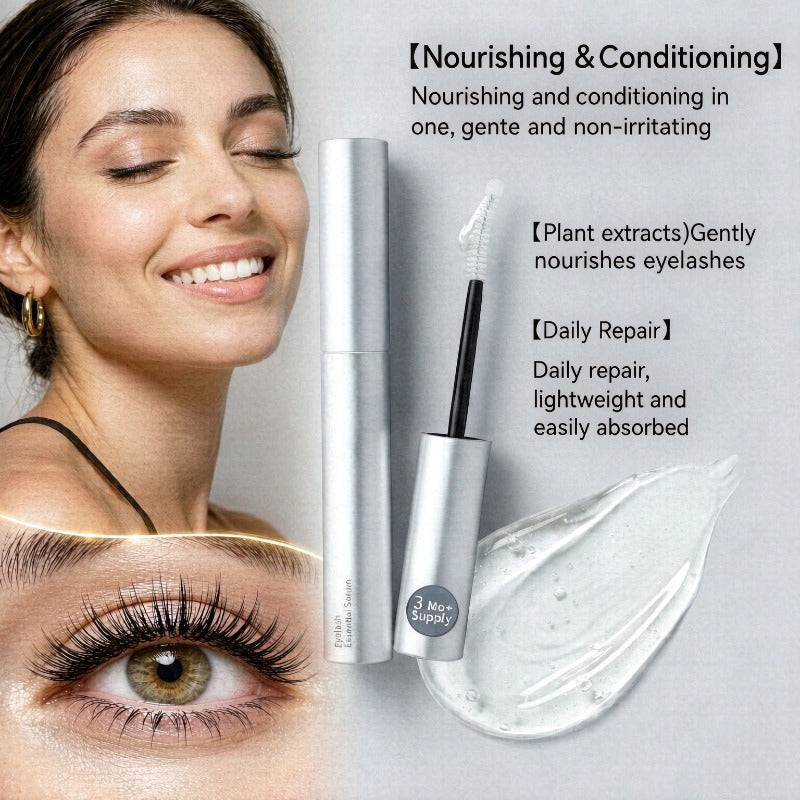 Moisturizing mascara