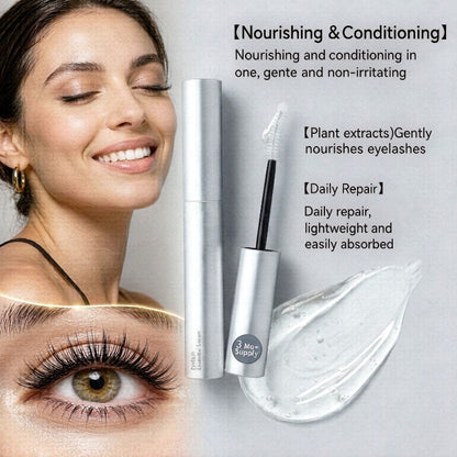 Moisturizing mascara