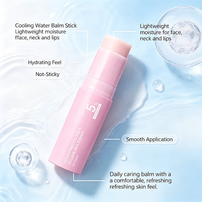 5% Volufiline PDRN Pink Collagen Multi Balm Stick