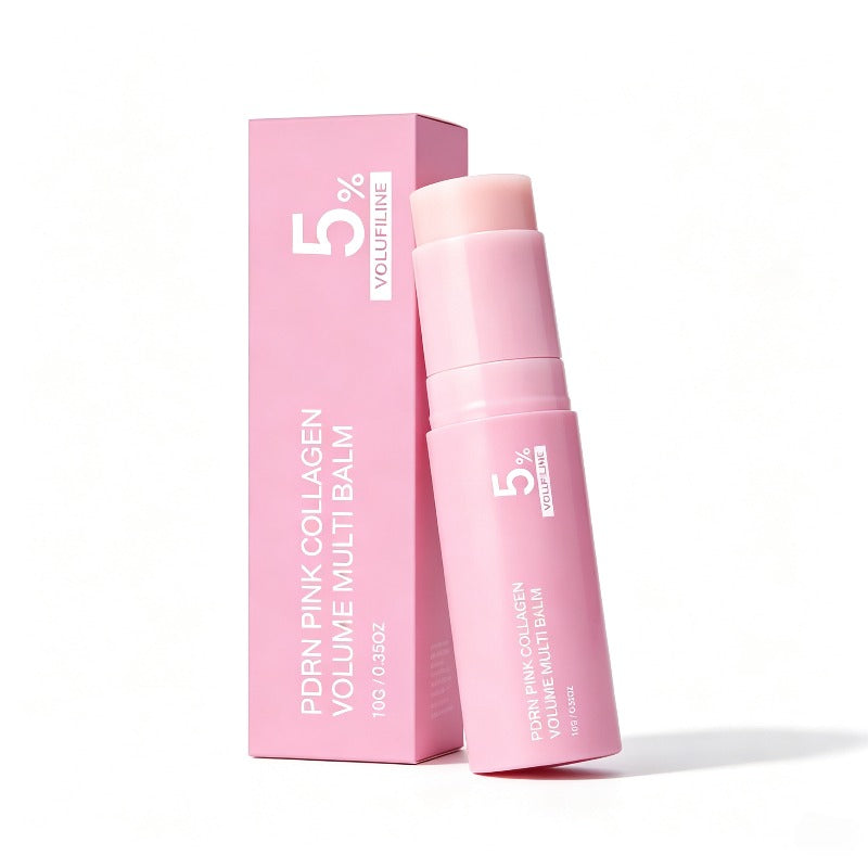 5% Volufiline PDRN Pink Collagen Multi Balm Stick