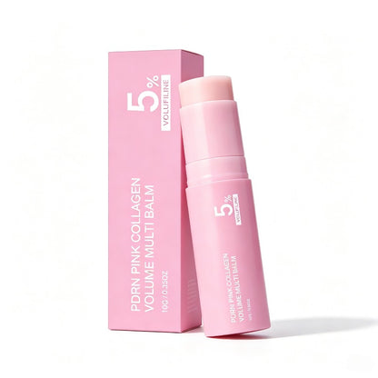 5% Volufiline PDRN Pink Collagen Multi Balm Stick