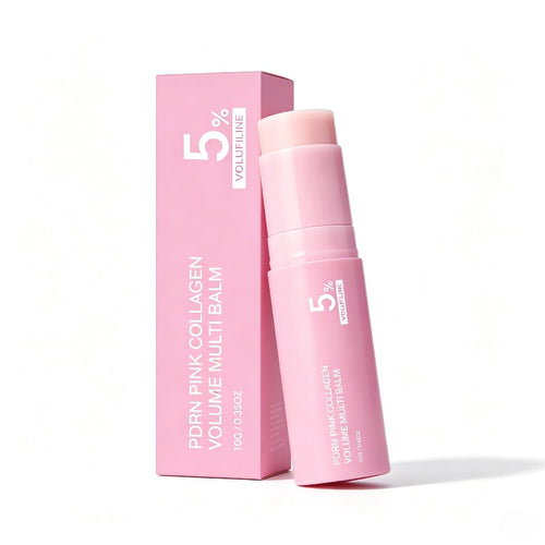 5% Volufiline PDRN Pink Collagen Multi Balm Stick